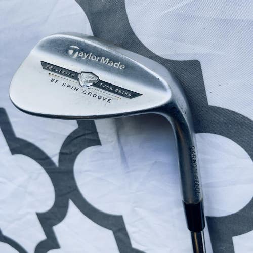 TaylorMade R Series Spin Groove Mens Right Handed Sand Wedge Golf Club