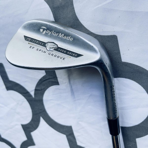TaylorMade R Series Spin Groove Mens Right Handed Sand Wedge Golf Club