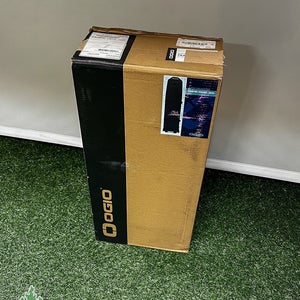 NEW 2025 OGIO Alpha Collection Mid Wheeled Travel Cover Soft Black Travel Case