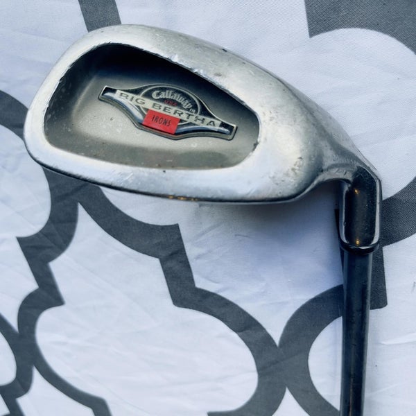 Callaway Big Bertha Mens Right Handed Sand Wedge Golf Club
