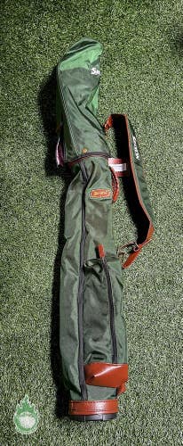 NEW Srixon Master SUNDAY BAG 25 - Limited Edition 2 Divider Rainhood Included