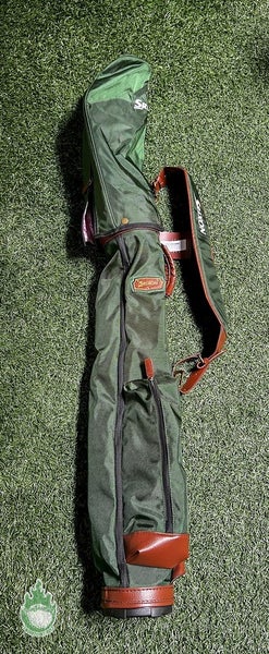 NEW Srixon Master SUNDAY BAG 25 - Limited Edition 2 Divider Rainhood Included