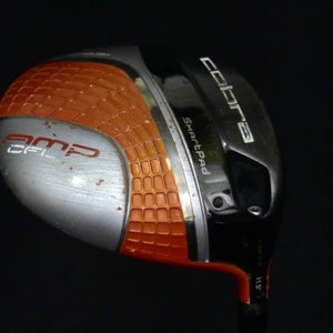 COBRA AMP CFL DRIVER LOFT: ADJ FLEX: LITE LENGTH: 45.5 IN RIGHT HANDED
