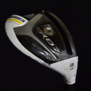 TAYLORMADE RBZ 3-HYBRID LOFT:19 FLEX: STIFF LENGTH: 41 IN RIGHT HANDED
