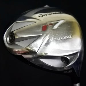 TAYLORMADE R7 DRIVER LIMITED LOFT: 9.5 FLEX: STIFF LENGTH: 45 IN RIGHT HANDED