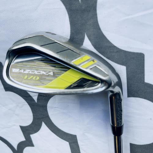 Tour Edge Bazooka 470 Mens Right Handed Sand Wedge Golf Club