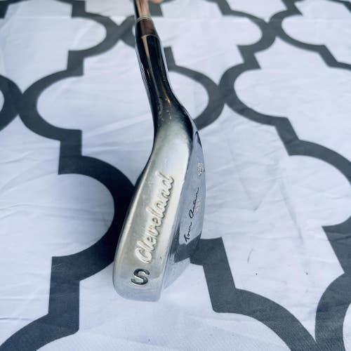 Cleveland Tour Action 485 Mens Right Handed Sand Wedge Golf Club