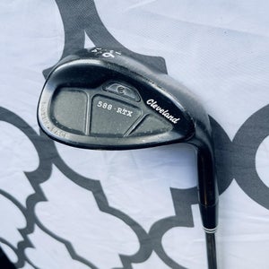 Cleveland 588 RTX Mens Right Handed 56 Degree Sand Wedge Golf Club