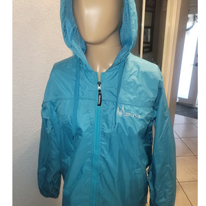 Ritchie’s Sportswear Men’s Maine Windbreaker Jacket Size Large