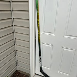 Intermediate Bauer Supreme UltraSonic Left Hand Hockey Stick P92 Pro Stock (Used)