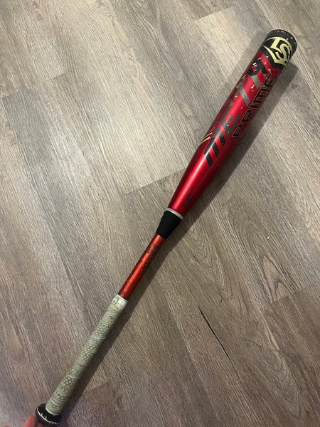 Louisville Slugger Red Meta Prime 33/30