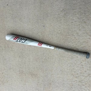 2019 Marucci CAT8 Alloy BBCOR Certified Bat (-3) 28 oz 31" (Used)