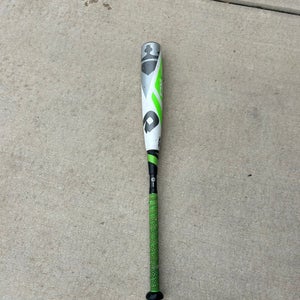 2017 DeMarini CF Zen Composite USSSA Certified Bat (-10) 19 oz 29" (Used)
