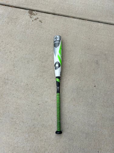 2017 DeMarini CF Zen Composite USSSA Certified Bat (-10) 19 oz 29" (Used)