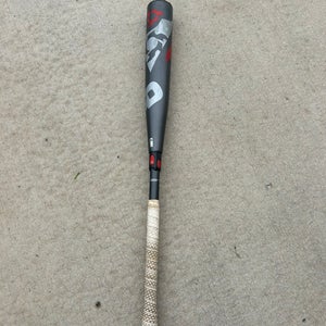 2020 DeMarini Voodoo Hybrid BBCOR Certified Bat (-3) 28 oz 31" (Used)