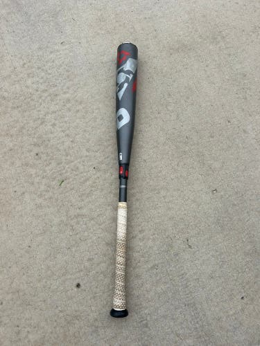 2020 DeMarini Voodoo Hybrid BBCOR Certified Bat (-3) 28 oz 31" (Used)
