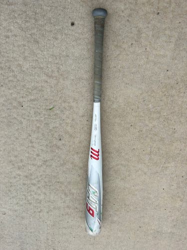 2021 Marucci CAT9 Alloy BBCOR Certified Bat (-3) 28 oz 31" (Used)