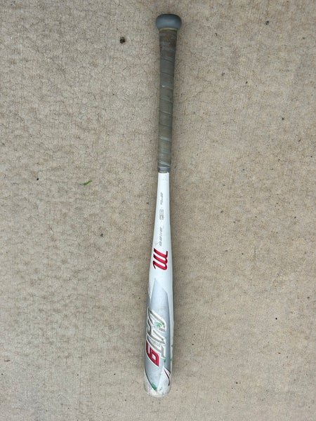 2021 Marucci CAT9 Alloy BBCOR Certified Bat (-3) 28 oz 31" (Used)