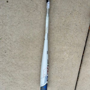 2019 Louisville Slugger Solo 619 Alloy BBCOR Certified Bat (-3) 30 oz 33" (Used)