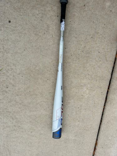 2019 Louisville Slugger Solo 619 Alloy BBCOR Certified Bat (-3) 30 oz 33" (Used)