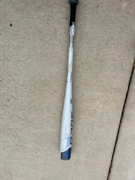 2019 Louisville Slugger Solo 619 Alloy BBCOR Certified Bat (-3) 30 oz 33" (Used)