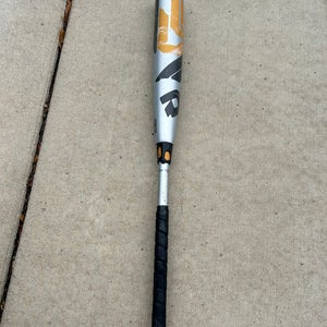 2018 DeMarini CF Zen Composite BBCOR Certified Bat (-3) 28 oz 31" (Used)