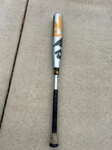 2018 DeMarini CF Zen Composite BBCOR Certified Bat (-3) 28 oz 31" (Used)
