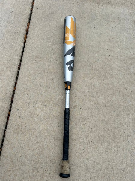 2018 DeMarini CF Zen Composite BBCOR Certified Bat (-3) 28 oz 31" (Used)