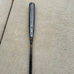 2014 DeMarini CF6 Composite BBCOR Certified Bat (-3) 30 oz 33" (Used)
