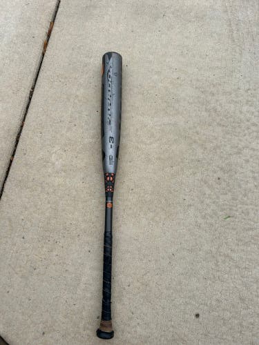 2014 DeMarini CF6 Composite BBCOR Certified Bat (-3) 30 oz 33" (Used)