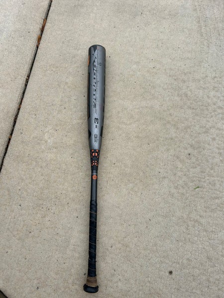 2014 DeMarini CF6 Composite BBCOR Certified Bat (-3) 30 oz 33" (Used)