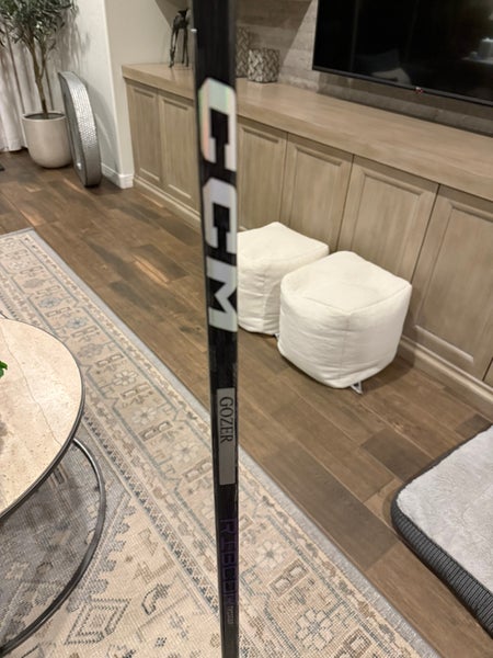Senior CCM RibCor Trigger 7 Pro Right Handed Hockey Stick P29 Pro Stock (Used)