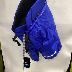 Bauer Vapor Nexus Team Pant Medium Blue Senior Hockey Pants