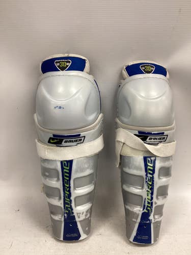 Bauer (Used) Junior 12" Shin Pads