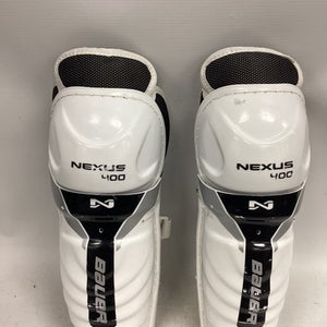 Bauer (Used) Junior 10" Shin Pads