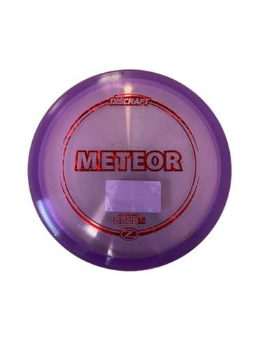 Used SEE PICTURE Other Golf Disc 11706-S000359846