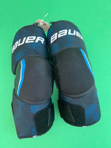 Intermediate Large Bauer Bauer X Elbow Pads (Used)