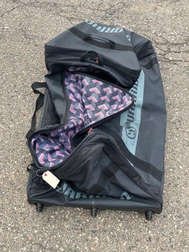 Senior Warrior Wheeled Bag (Used)