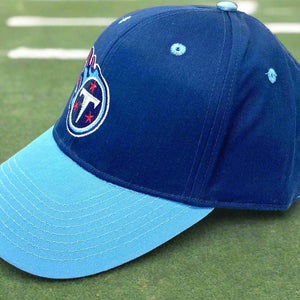 Tennessee Titans Vintage 2002 NFL Blue NOS Snapback (New)