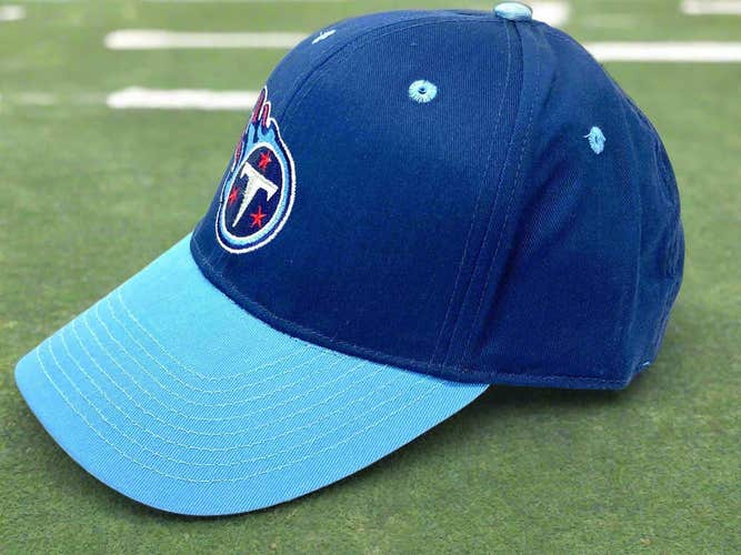 Tennessee Titans Vintage 2002 NFL Blue NOS Snapback (New)