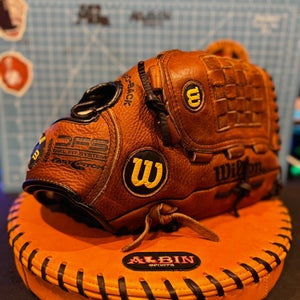 Wilson RH Softball Glove 12.5" (Used)