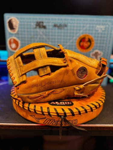 Wilson LH Baseball Glove (Used)