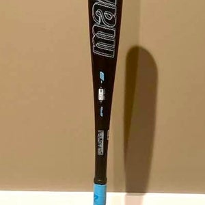 2025 Marucci Fractal Alloy BBCOR Certified Bat (-3) 28 oz 31" (Used)
