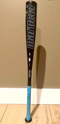 2025 Marucci Fractal Alloy BBCOR Certified Bat (-3) 28 oz 31" (Used)