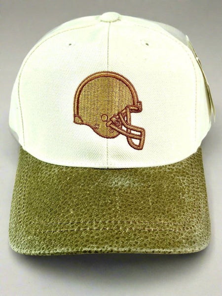 Cleveland Browns Vintage 1999 NFL Adjustable 20% Wool Logo NOS Cap (New)