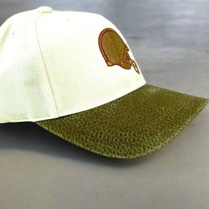 Cleveland Browns Vintage 1999 NFL Adjustable 20% Wool Logo NOS Cap (New)