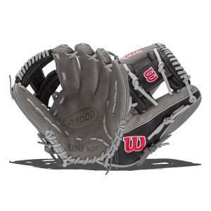 Used Wilson WBW1025801175 Right Hand Thrower - Excellent Condition