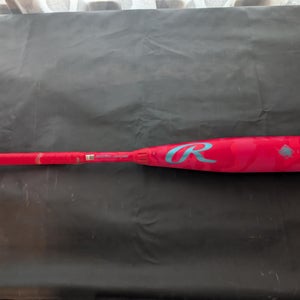 2025 Rawlings Icon Composite USSSA Certified Bat (-10) 20 oz 30" (Used)