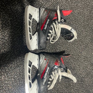 Bauer Vapor 5x pro Hockey Skates Regular Width 11 (Used)