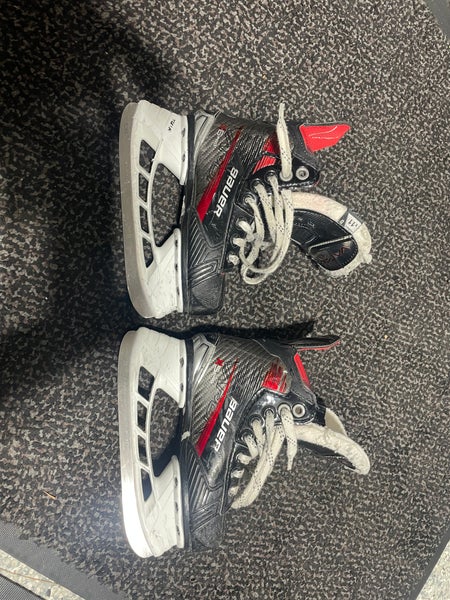 Bauer Vapor 5x pro Hockey Skates Regular Width 11 (Used)